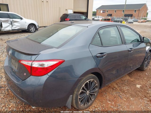 2T1BURHE2FC396724 Toyota Corolla S Plus