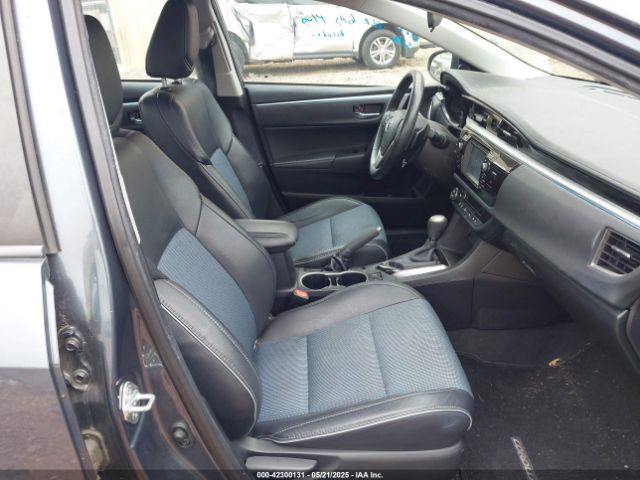2T1BURHE2FC396724 Toyota Corolla S Plus