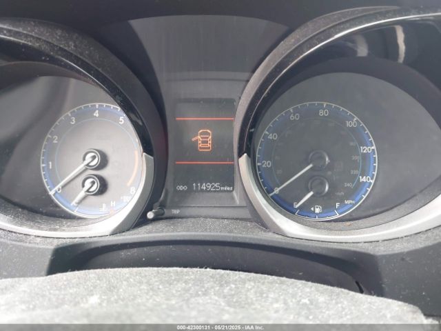 2T1BURHE2FC396724 Toyota Corolla S Plus