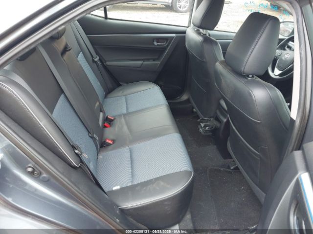 2T1BURHE2FC396724 Toyota Corolla S Plus