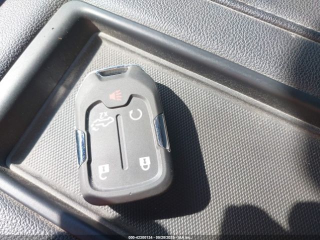 3GCUYGED5MG222646 Chevrolet Silverado 1500 4wd  Short Bed Ltz