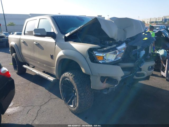 2022 RAM 1500 1C6SRFFT0NN311092