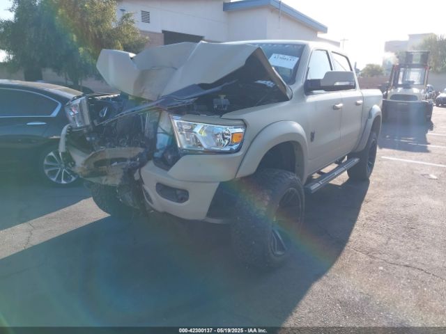 2022 RAM 1500 1C6SRFFT0NN311092 Photo 1