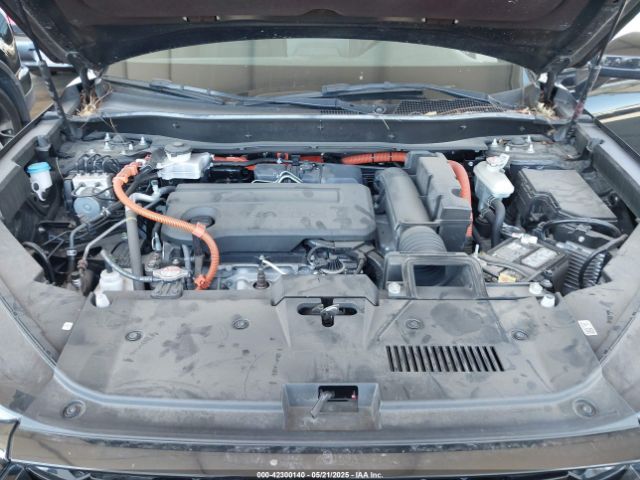 2HKRS5H56PH714338 Honda Cr-v Hybrid Sport