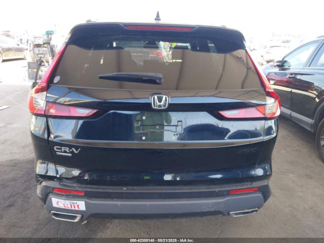 2HKRS5H56PH714338 Honda Cr-v Hybrid Sport