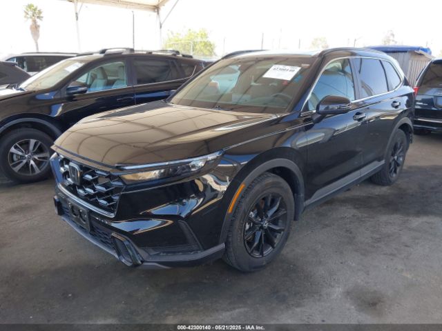 2HKRS5H56PH714338 Honda Cr-v Hybrid Sport