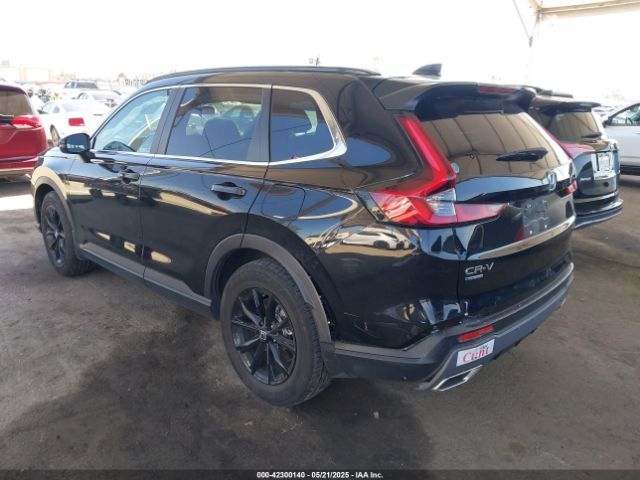 2HKRS5H56PH714338 Honda Cr-v Hybrid Sport