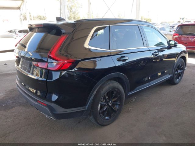 2HKRS5H56PH714338 Honda Cr-v Hybrid Sport