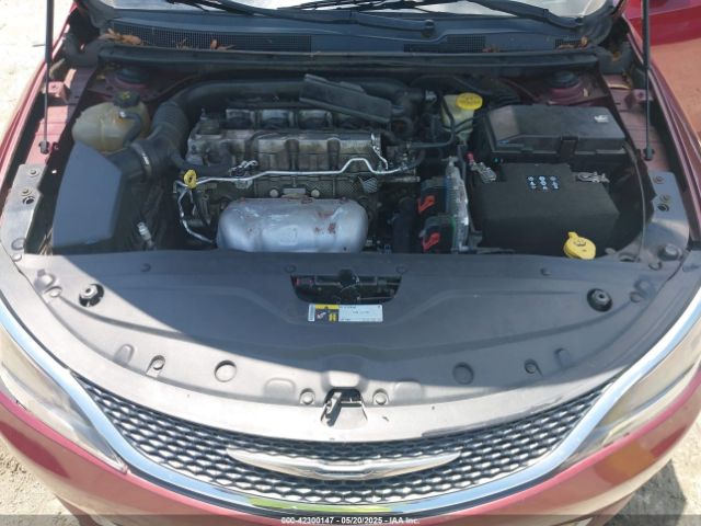 2015 CHRYSLER 200 1C3CCCAB1FN558476 Photo 9
