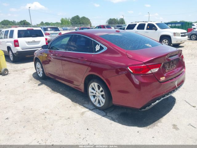 2015 CHRYSLER 200 1C3CCCAB1FN558476 Photo 2