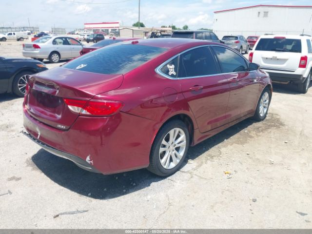 2015 CHRYSLER 200 1C3CCCAB1FN558476 Photo 3