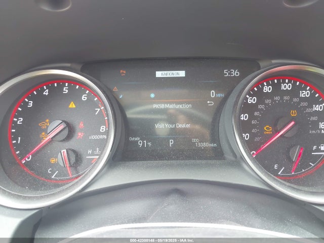 4T1KZ1AK6RU093662 Toyota 2gr-fks