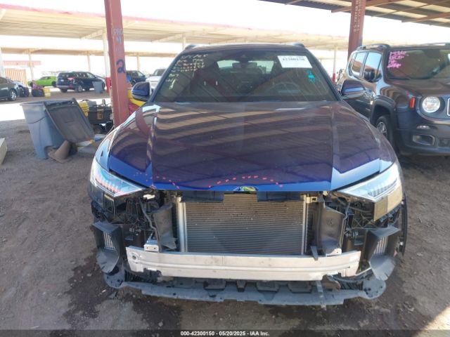 WA1FVBF18PD016158 Audi Q8
