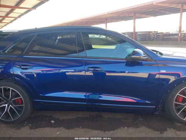 WA1FVBF18PD016158 Audi Q8