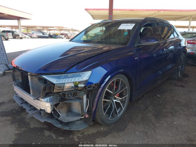 WA1FVBF18PD016158 Audi Q8