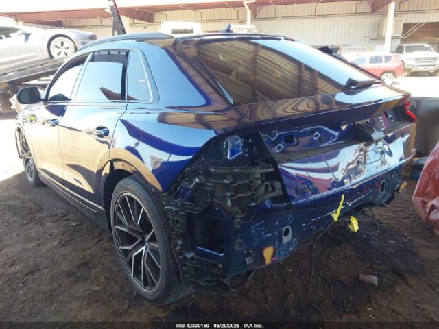WA1FVBF18PD016158 Audi Q8
