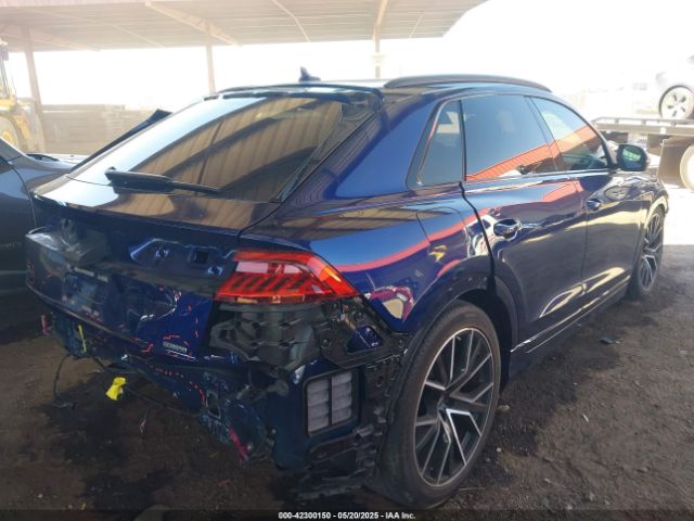 WA1FVBF18PD016158 Audi Q8