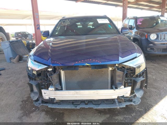 WA1FVBF18PD016158 Audi Q8