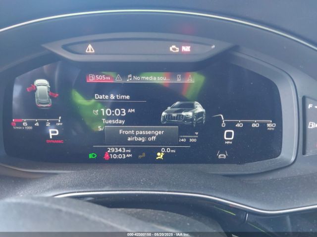 WA1FVBF18PD016158 Audi Q8