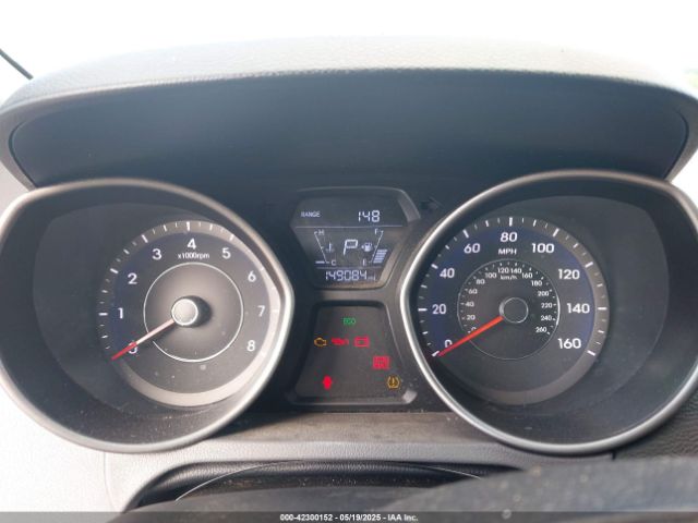 5NPDH4AE8GH682134 Hyundai ELANTRA SE