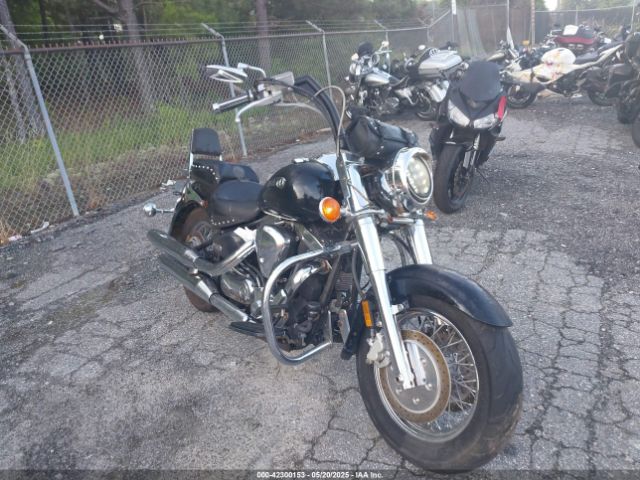 2001 YAMAHA XV1600 JYAVP02E91A013346