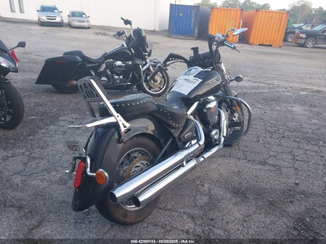 2001 YAMAHA XV1600 JYAVP02E91A013346 Photo 3