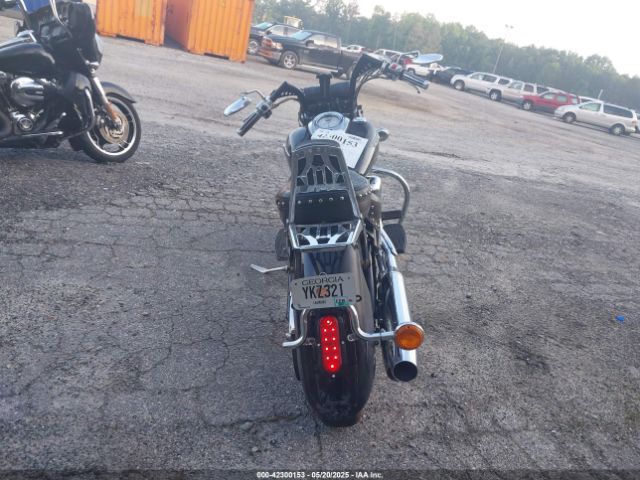 2001 YAMAHA XV1600 JYAVP02E91A013346 Photo 5