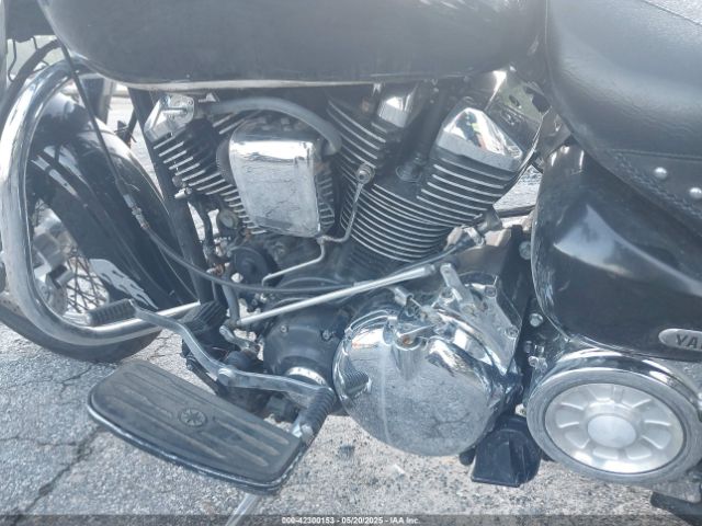 2001 YAMAHA XV1600 JYAVP02E91A013346 Photo 8