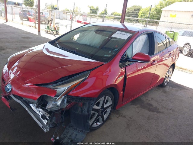 JTDKARFU1J3551221 Toyota 2zr-fxe,1nm