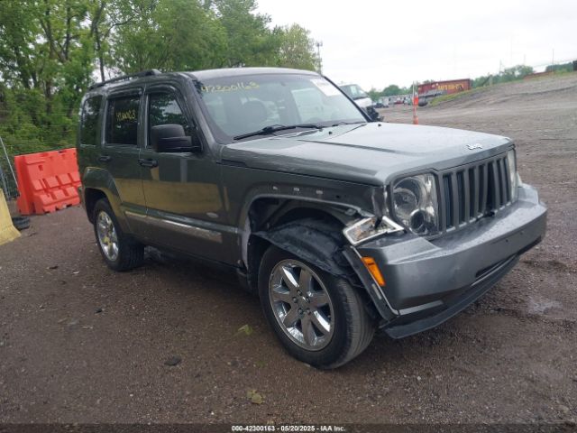 2012 JEEP LIBERTY 1C4PJMAK4CW200013