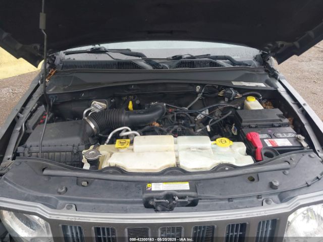 2012 JEEP LIBERTY 1C4PJMAK4CW200013 Photo 9