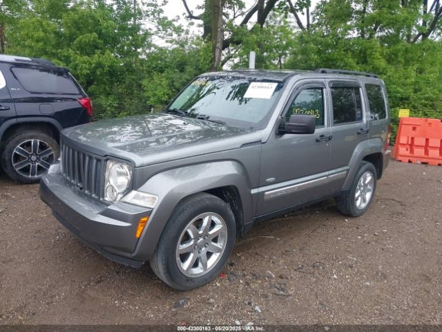2012 JEEP LIBERTY 1C4PJMAK4CW200013 Photo 1