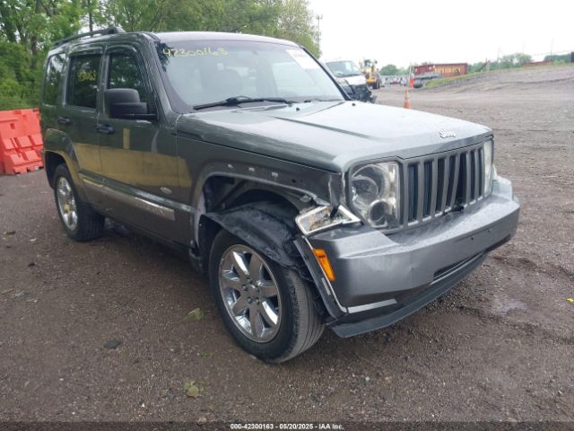 2012 JEEP LIBERTY 1C4PJMAK4CW200013 Photo 5