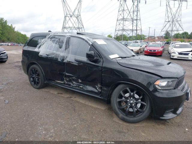 2019 DODGE DURANGO 1C4SDJCT2KC770937