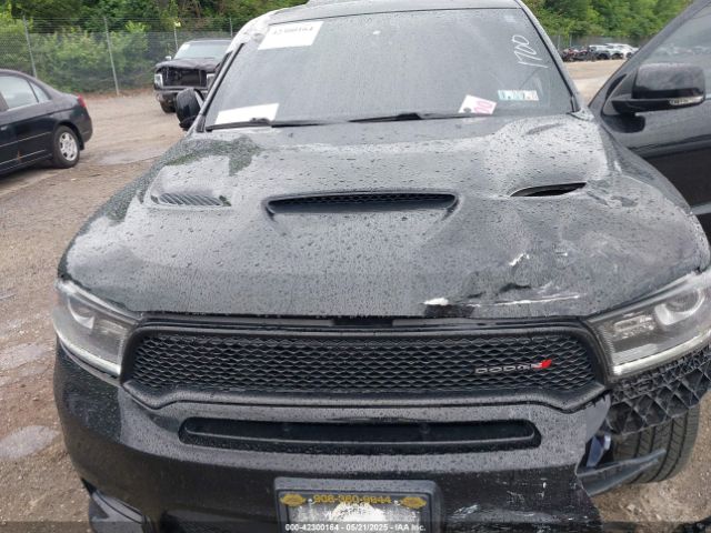 2019 DODGE DURANGO 1C4SDJCT2KC770937 Photo 9