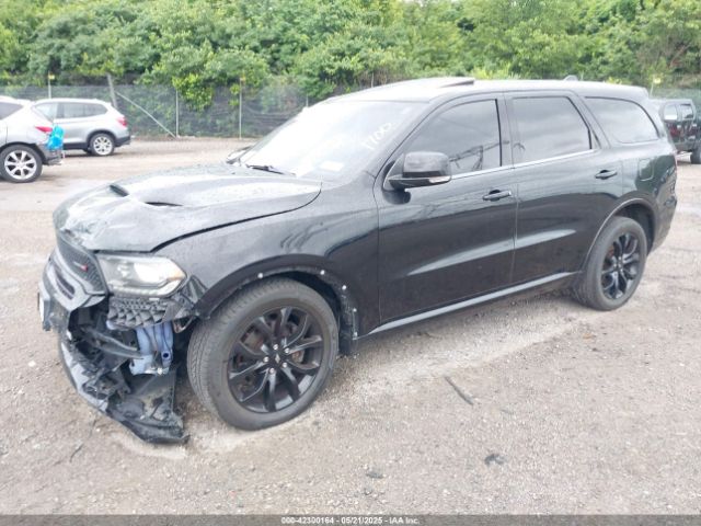 2019 DODGE DURANGO 1C4SDJCT2KC770937 Photo 1