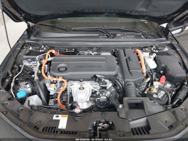 1HGCY2F55SA022594 Honda Accord Hybrid Sport