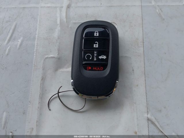1HGCY2F55SA022594 Honda Accord Hybrid Sport