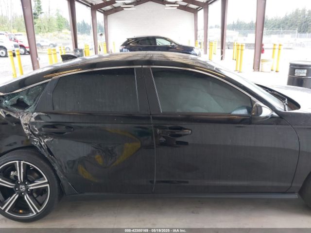 1HGCY2F55SA022594 Honda Accord Hybrid Sport