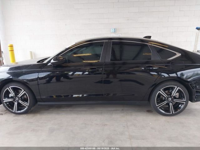 1HGCY2F55SA022594 Honda Accord Hybrid Sport