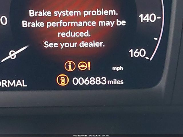 1HGCY2F55SA022594 Honda Accord Hybrid Sport