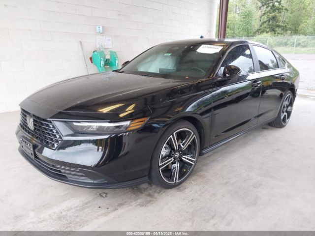 1HGCY2F55SA022594 Honda Accord Hybrid Sport