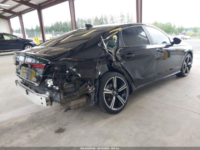 1HGCY2F55SA022594 Honda Accord Hybrid Sport