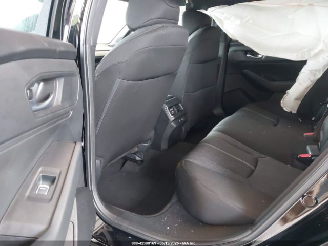 1HGCY2F55SA022594 Honda Accord Hybrid Sport