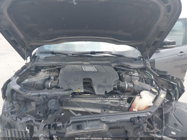 SALGS2RE7KA551681 Land Rover Range Rover 5.0l V8 Supercharged