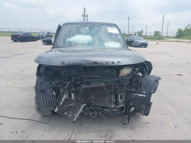 SALGS2RE7KA551681 Land Rover Range Rover 5.0l V8 Supercharged