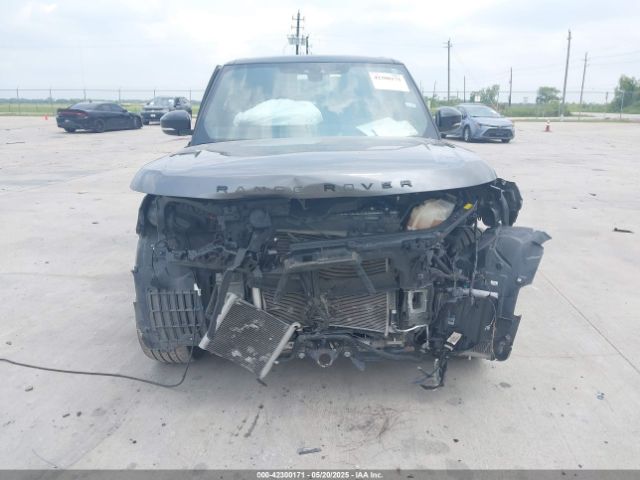 SALGS2RE7KA551681 Land Rover Range Rover 5.0l V8 Supercharged