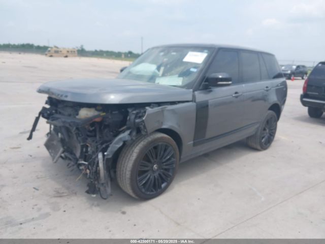 SALGS2RE7KA551681 Land Rover Range Rover 5.0l V8 Supercharged