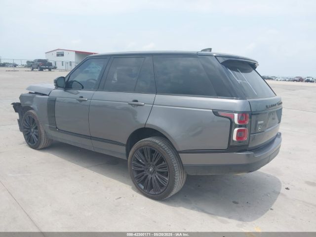 SALGS2RE7KA551681 Land Rover Range Rover 5.0l V8 Supercharged