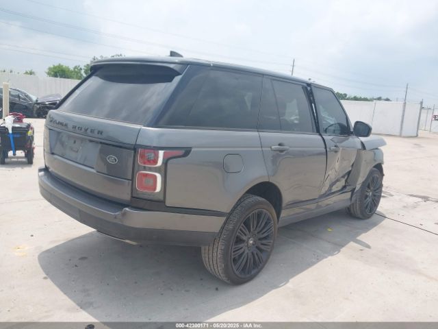 SALGS2RE7KA551681 Land Rover Range Rover 5.0l V8 Supercharged